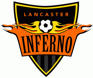 lancaster inferno 2008 primary logo t shirt iron on transfers